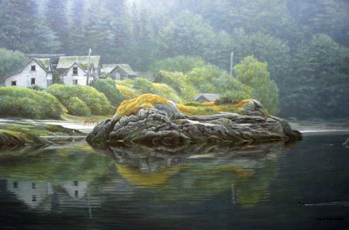 Potlatch Village